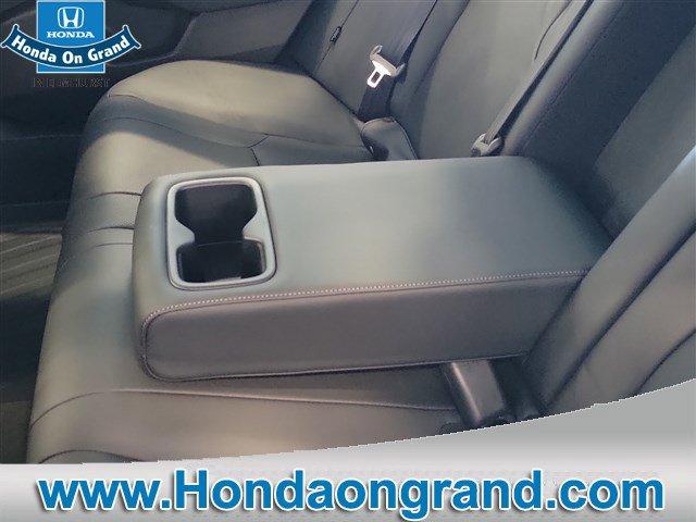 new 2025 Honda Accord Hybrid car