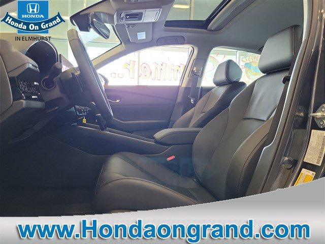 new 2025 Honda Accord Hybrid car
