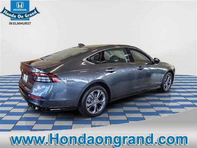 new 2025 Honda Accord Hybrid car