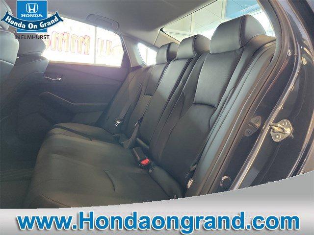 new 2025 Honda Accord Hybrid car