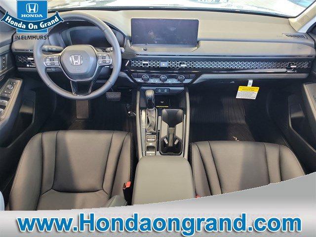 new 2025 Honda Accord Hybrid car