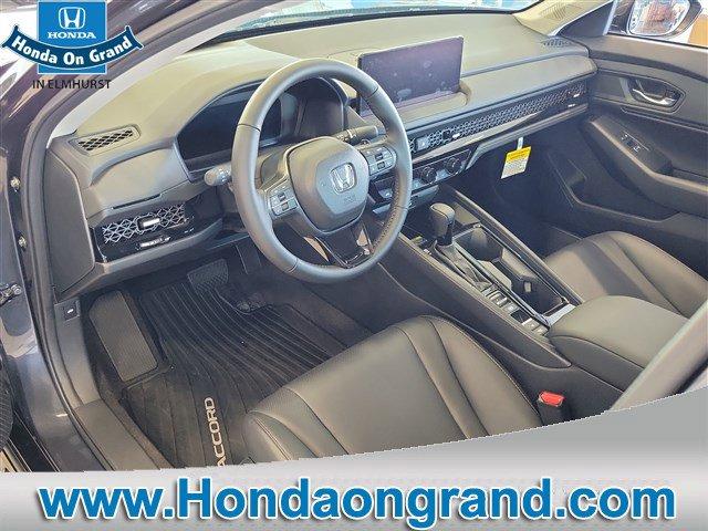 new 2025 Honda Accord Hybrid car