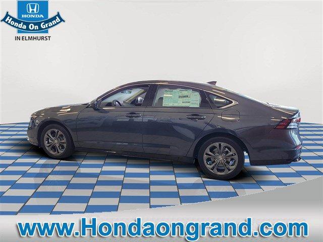 new 2025 Honda Accord Hybrid car