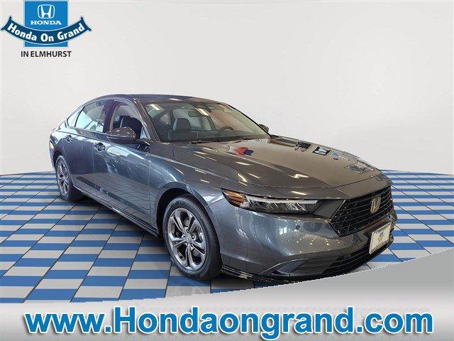 new 2025 Honda Accord Hybrid car