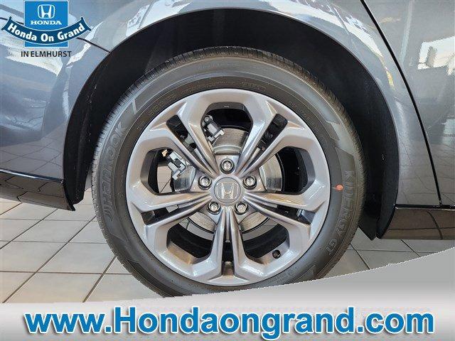 new 2025 Honda Accord Hybrid car