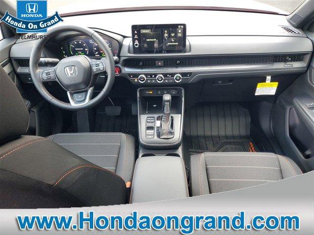 new 2026 Honda CR-V Hybrid car, priced at $38,610