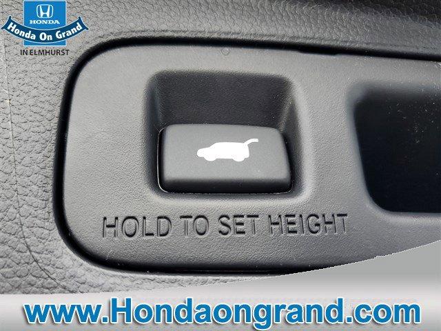 new 2026 Honda CR-V Hybrid car, priced at $38,610