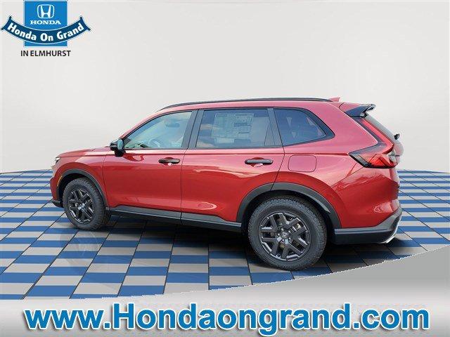 new 2026 Honda CR-V Hybrid car, priced at $38,610