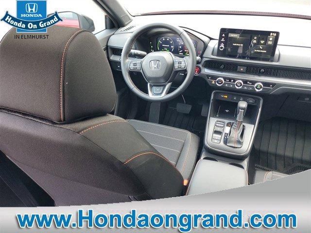 new 2026 Honda CR-V Hybrid car, priced at $38,610
