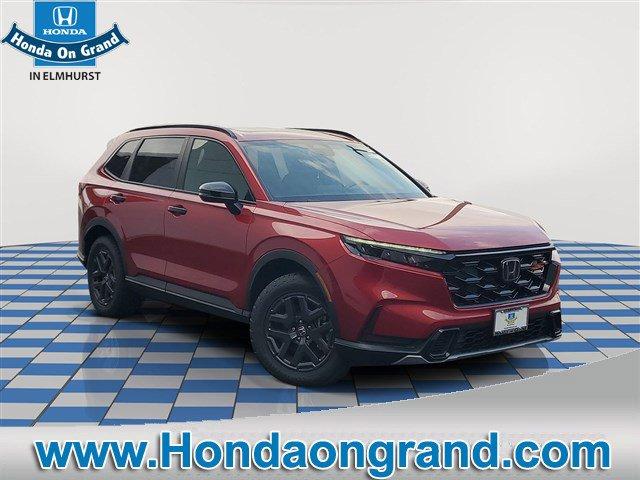 new 2026 Honda CR-V Hybrid car, priced at $38,610