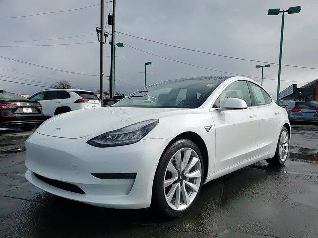 used 2020 Tesla Model 3 car, priced at $24,999