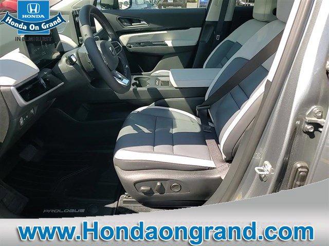 new 2025 Honda Prologue car, priced at $51,939