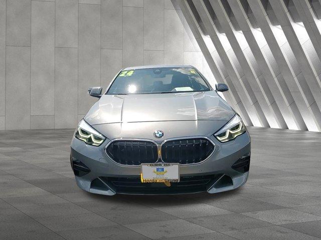 used 2024 BMW 228 Gran Coupe car, priced at $30,699