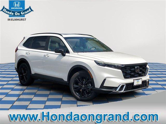 new 2026 Honda CR-V Hybrid car
