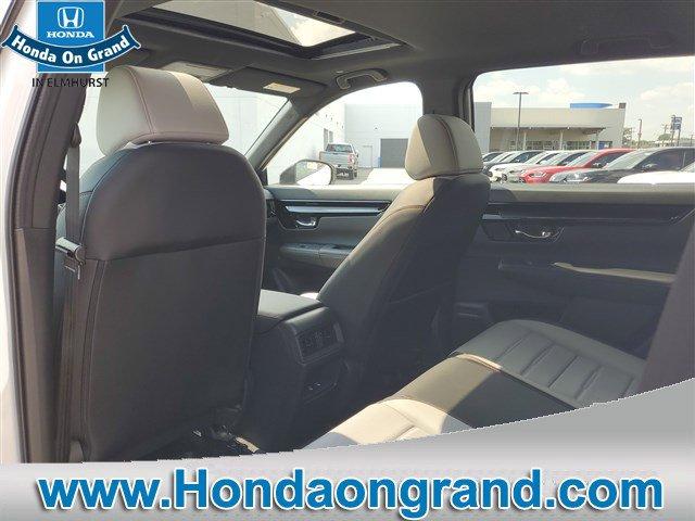 new 2026 Honda CR-V Hybrid car