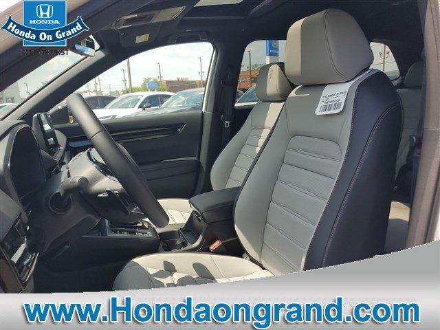 new 2026 Honda CR-V Hybrid car