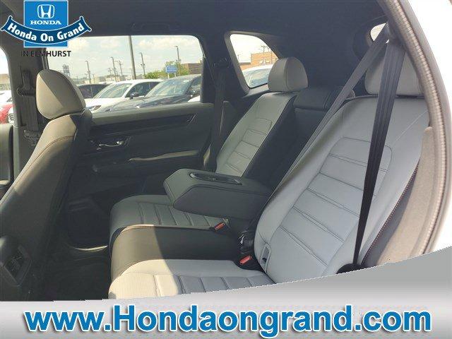 new 2026 Honda CR-V Hybrid car