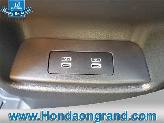 new 2026 Honda CR-V Hybrid car