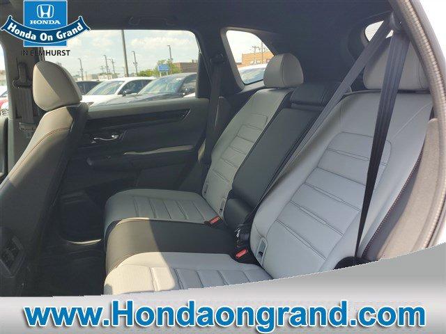 new 2026 Honda CR-V Hybrid car