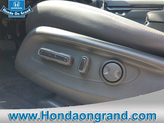 new 2026 Honda CR-V Hybrid car