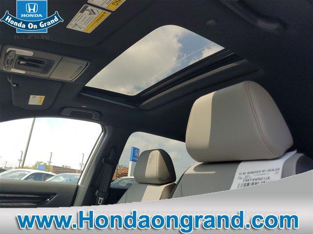 new 2026 Honda CR-V Hybrid car