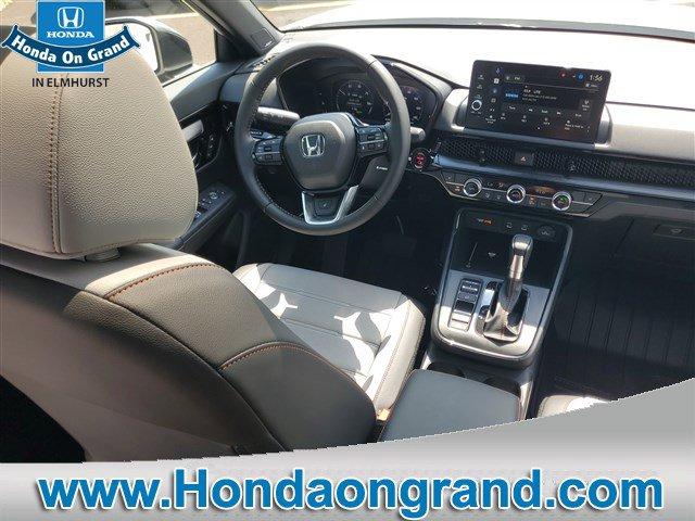 new 2026 Honda CR-V Hybrid car