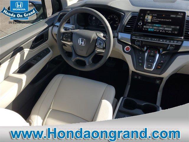 new 2026 Honda Odyssey car, priced at $42,084