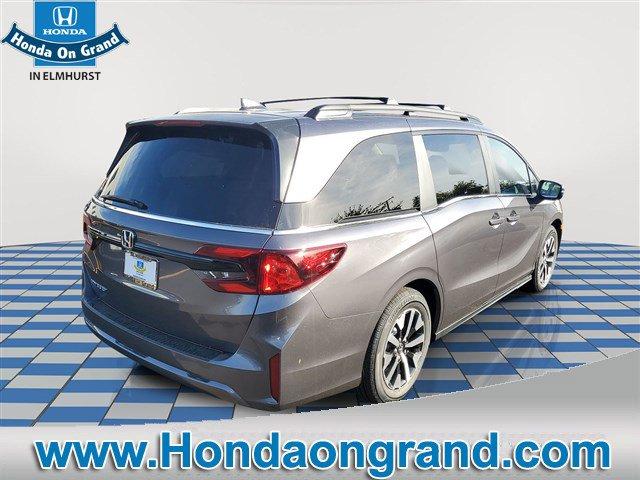 new 2026 Honda Odyssey car, priced at $42,084