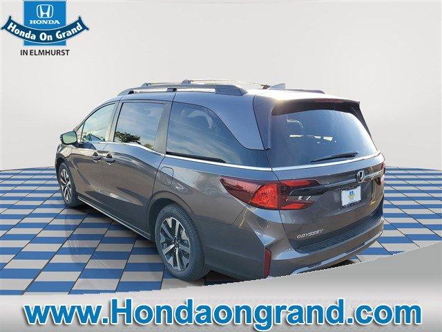 new 2026 Honda Odyssey car, priced at $42,084