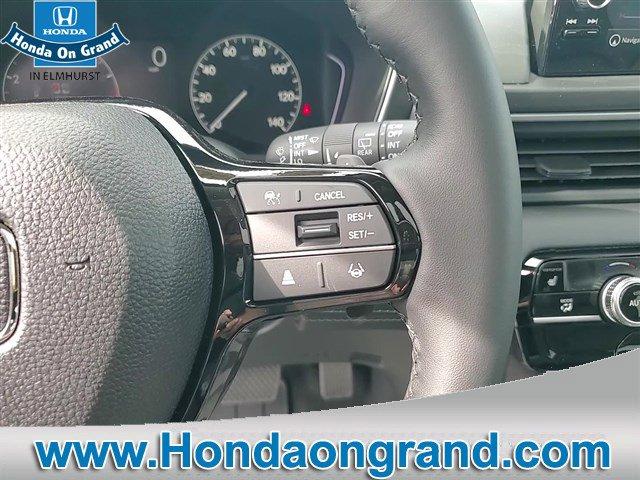 new 2025 Honda Pilot car, priced at $49,122