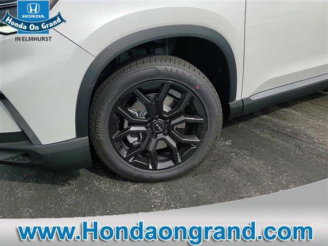 new 2025 Honda Pilot car, priced at $49,122