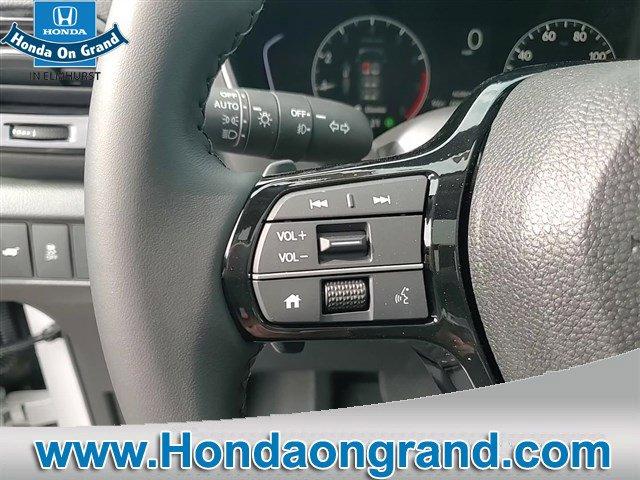 new 2025 Honda Pilot car, priced at $49,122