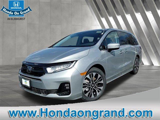 new 2025 Honda Odyssey car, priced at $48,434