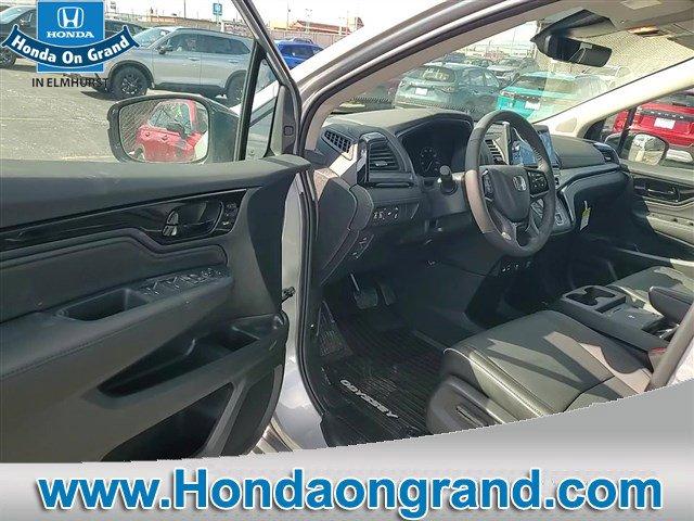 new 2025 Honda Odyssey car, priced at $48,434
