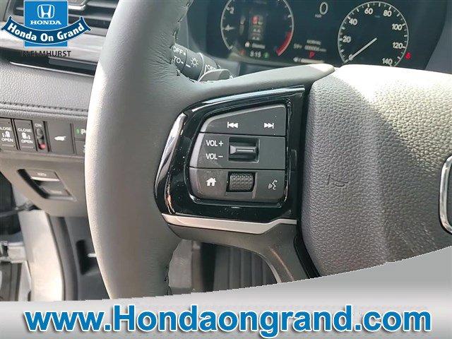 new 2025 Honda Odyssey car, priced at $48,434