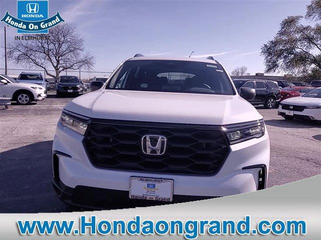 new 2025 Honda Pilot car, priced at $42,825