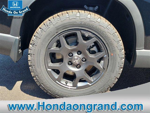 new 2025 Honda Pilot car