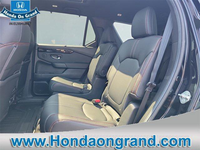new 2025 Honda Pilot car