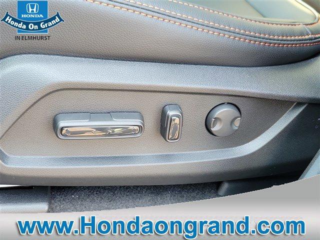 new 2025 Honda Pilot car