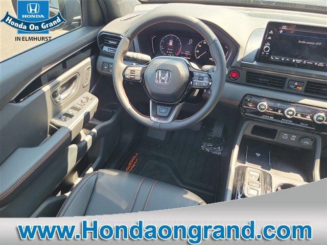 new 2025 Honda Pilot car