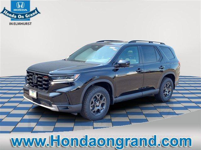 new 2025 Honda Pilot car