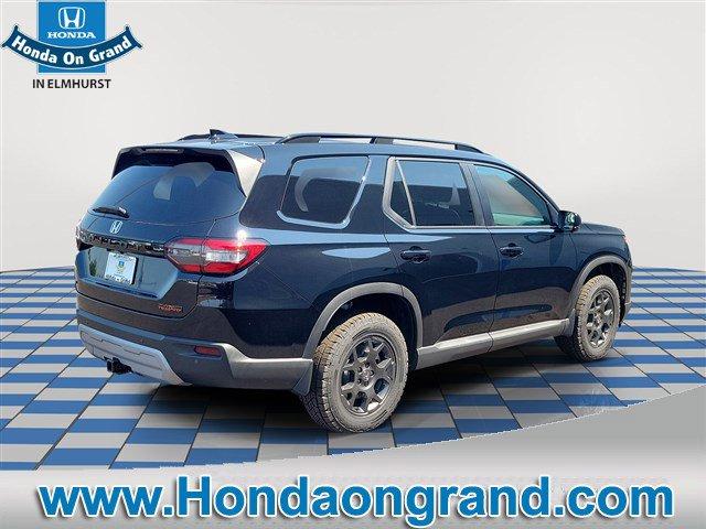 new 2025 Honda Pilot car
