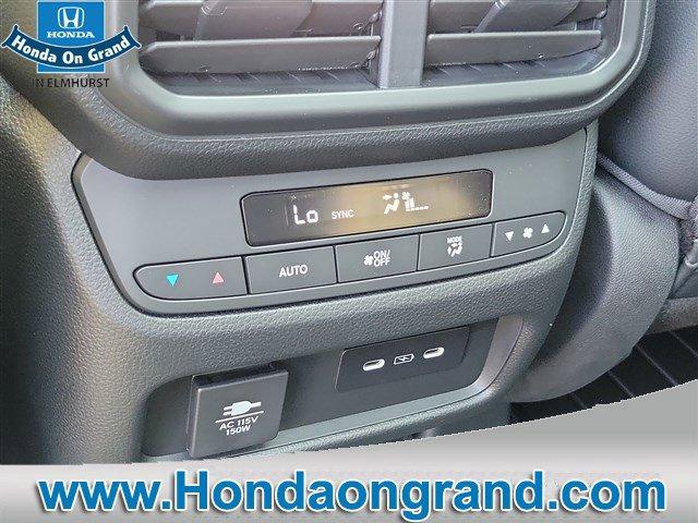 new 2025 Honda Pilot car