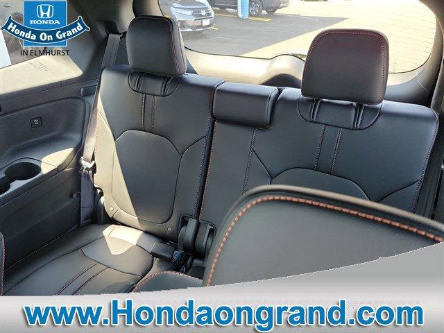 new 2025 Honda Pilot car