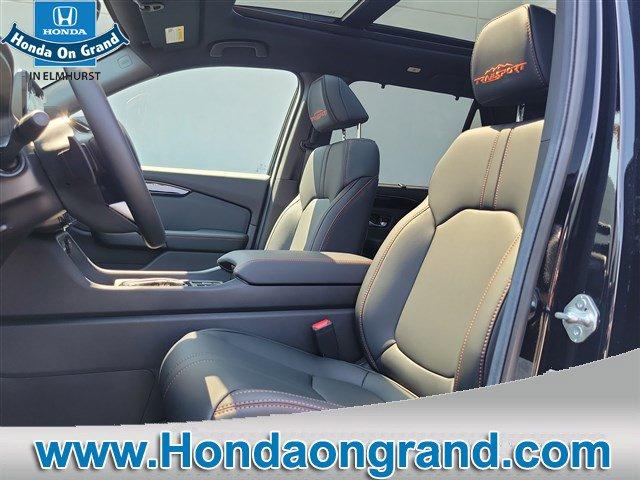 new 2025 Honda Pilot car