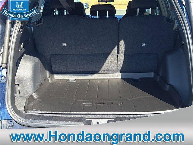 new 2026 Honda CR-V Hybrid car, priced at $38,233
