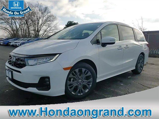 new 2025 Honda Odyssey car, priced at $44,844