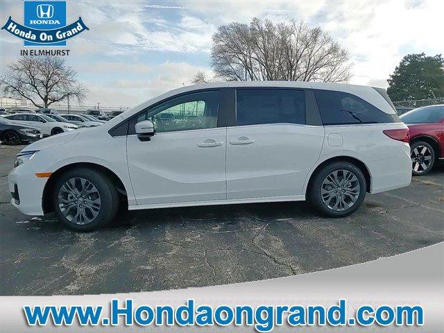 new 2025 Honda Odyssey car, priced at $44,844