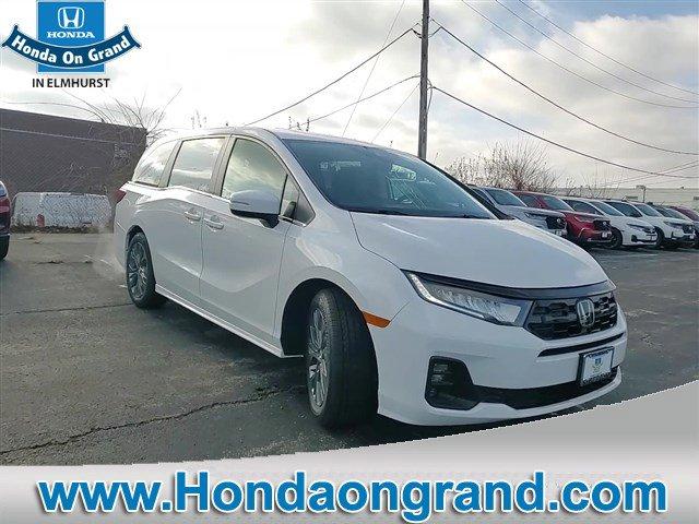 new 2025 Honda Odyssey car, priced at $44,844