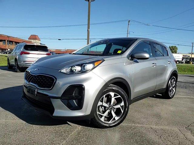 used 2020 Kia Sportage car, priced at $14,999